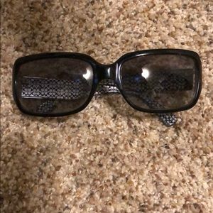 Coach sunglasses